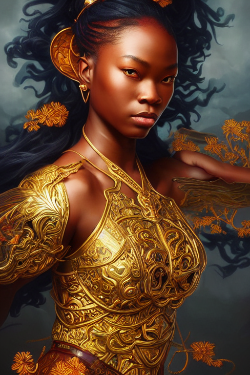 stable diffusion 15 sango fantasy fantasy magic intricate sharp focus illustration highly detailed d