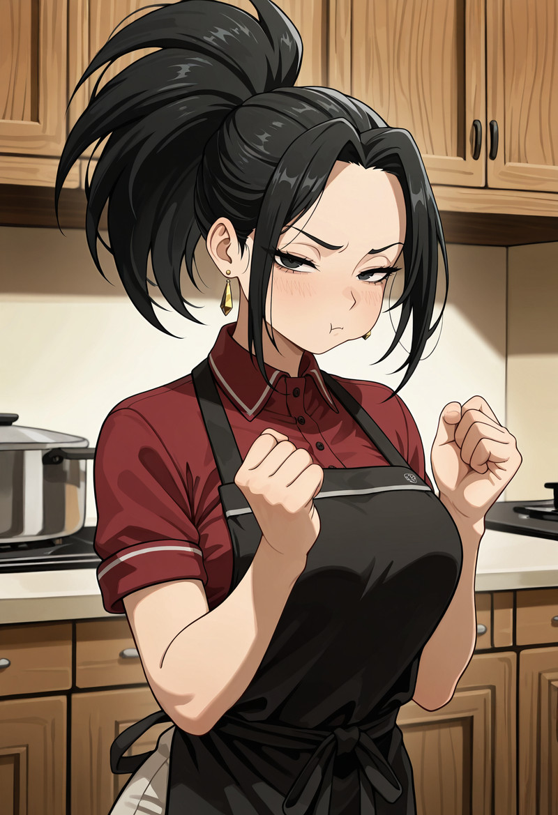 masterpiece, best quality, amazing quality, 1girl, solo,
<lora:Momo_Yaoyorozu_timeskip_My_Hero_Academia_IL_V1: