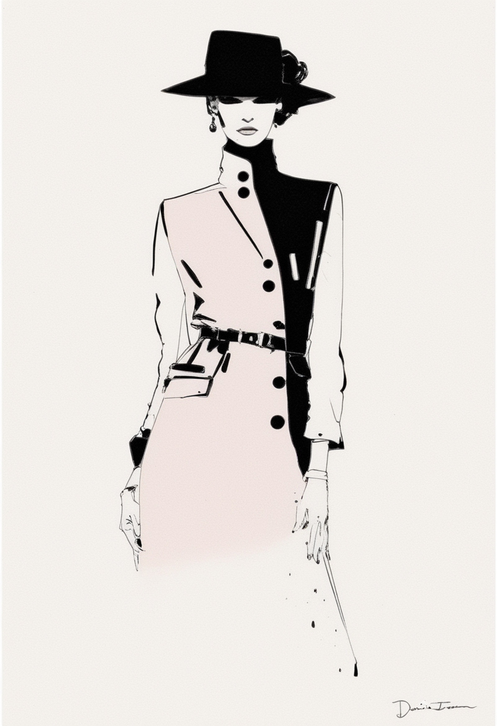 The Invisible Army
ink illustration collagraph minimalist fashion illustration by David Downton, colorful
<lora:Concelo:1> <lora:Navitas:1>