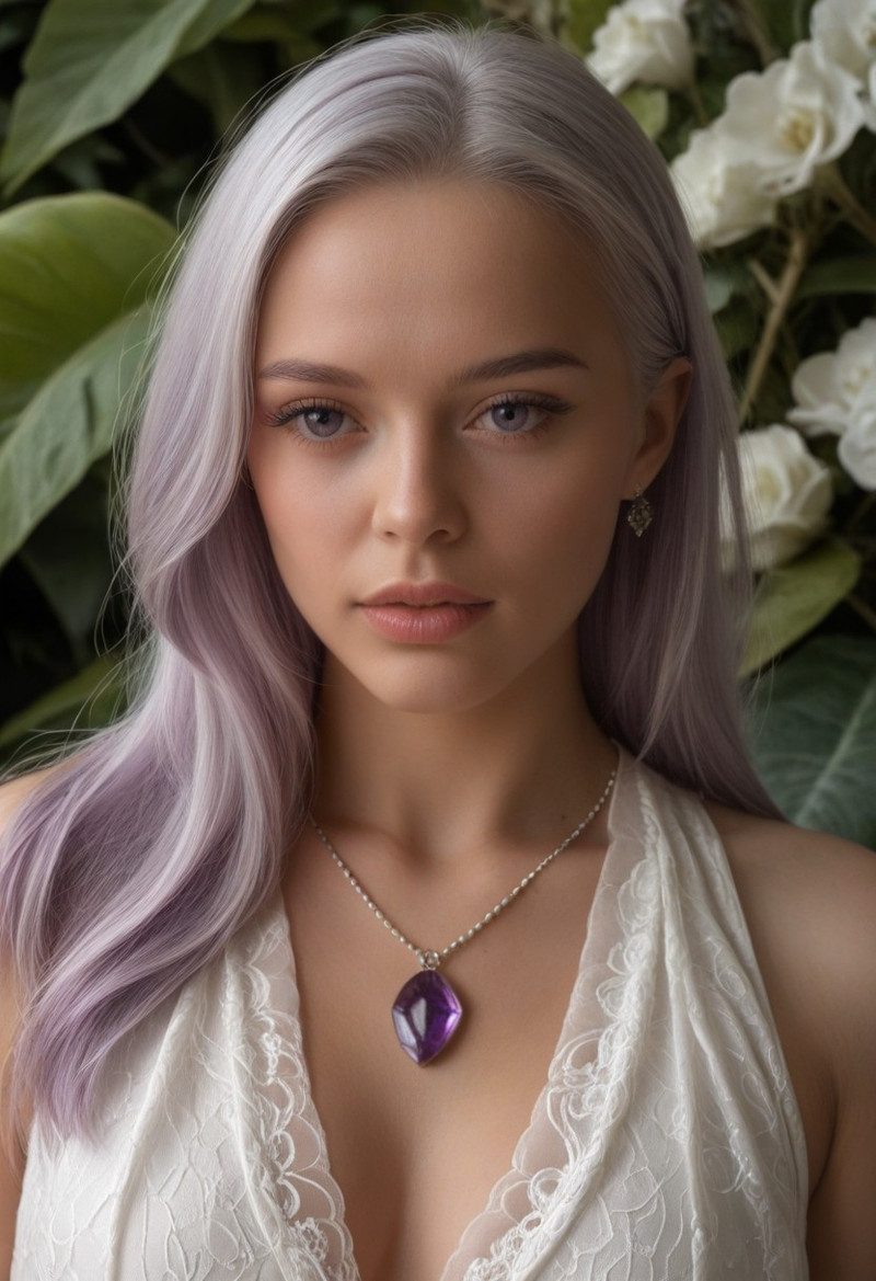 Trending AI image