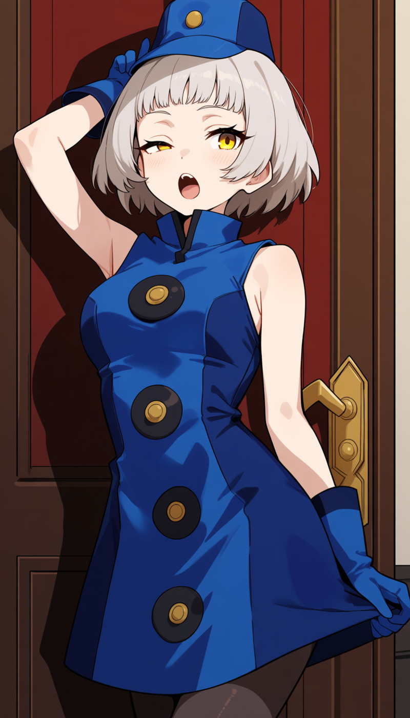 Trending AI image