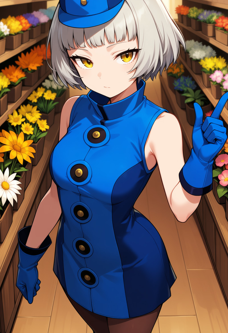 Trending AI image