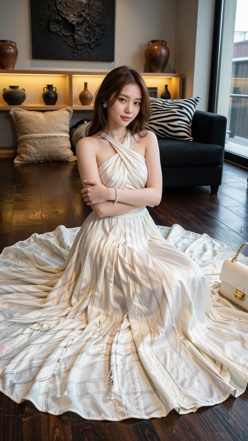 Hyper-realistic,flawless_skin, wearing {gothic outfit|ballgown|gown|cheongsam|china_dress|kimono|__woman_clothes__|Hanfu},Alternate Reality, Stylish Fashion, Creative Art, Unique Aesthetic, Alternative Style,
純慾,energy,{shy|sad|smile},清新脫俗,空靈,神秘,浪漫,夢幻,慵懶,無辜感,小胸,
{__Portrait__|__G__},
