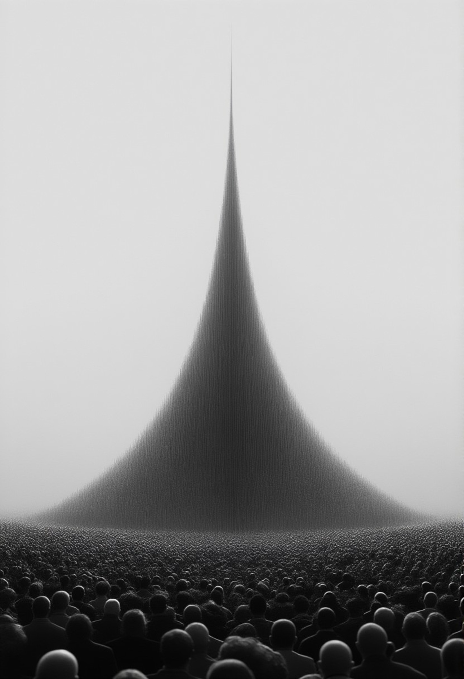 abstract, social control, manipulation, and herd behavior, it rises above the masses, making them look up at its majesty   the  ivory tower  feeling   but it s really just perspective. You re not above anyone; you re just looking from farther back