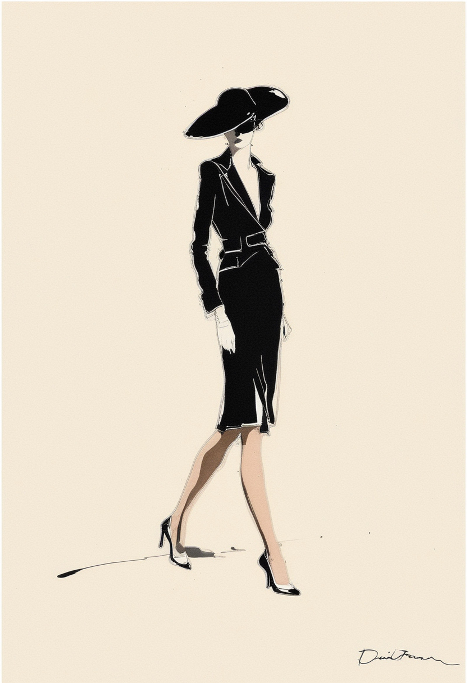The Invisible Army
ink illustration collagraph minimalist fashion illustration by David Downton, colorful
<lora:Concelo:1> <lora:Navitas:1>