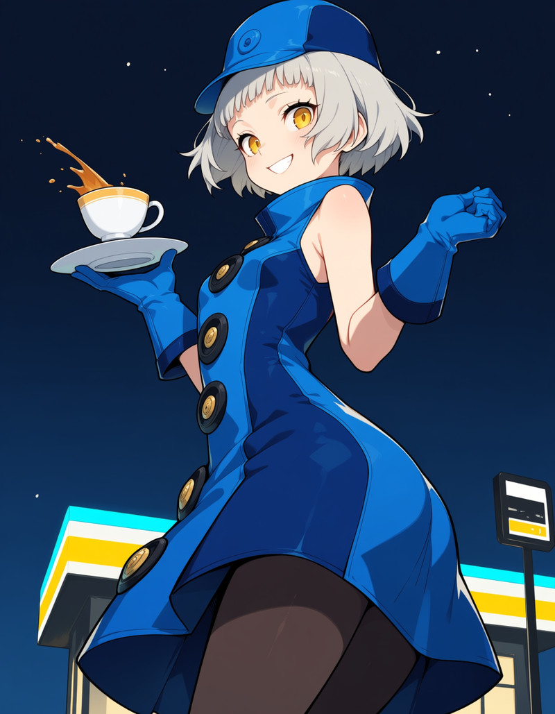 Trending AI image