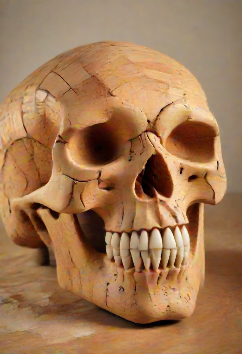 Trending AI image