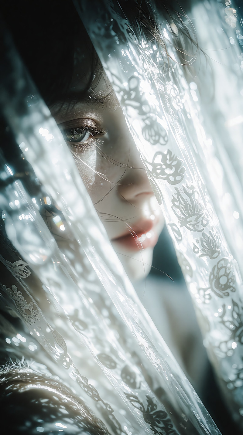 Trending AI image