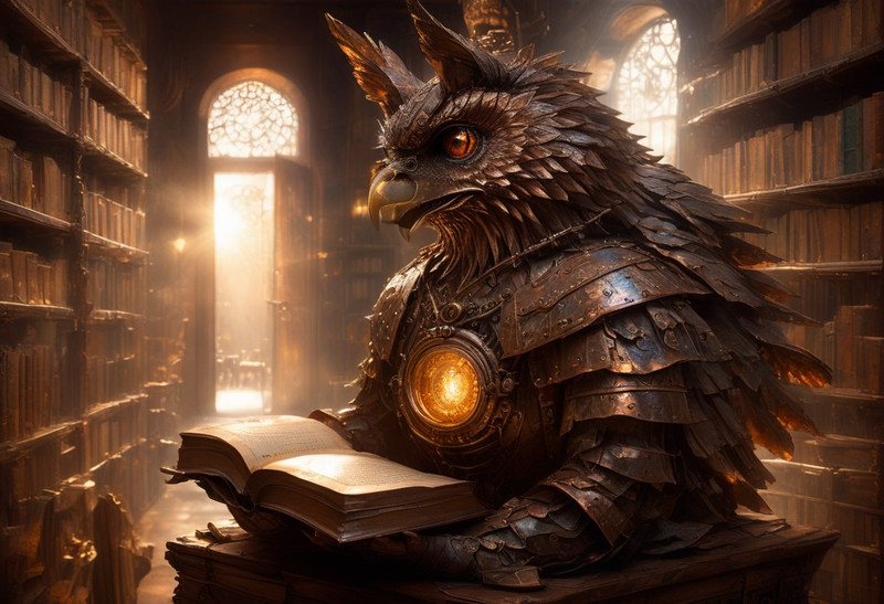 masterpiece, best quality, absurdres, aesthetic, ultra-detailed, 4k, rating_safe, score_9, score_8 BREAK
1owl 
