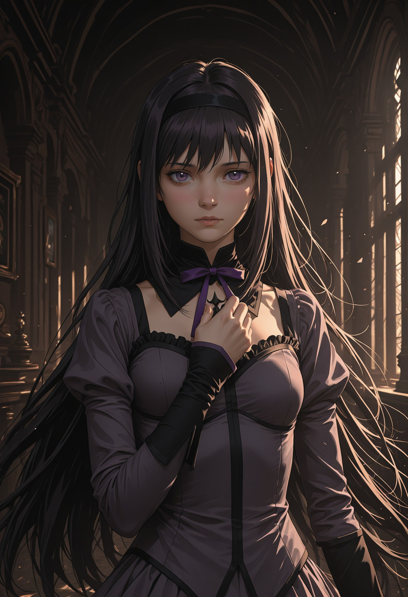 Trending AI image