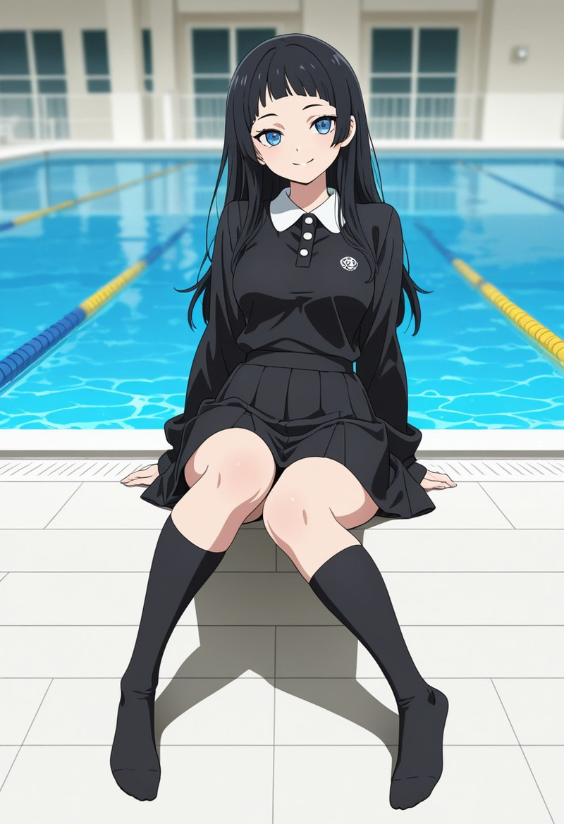 Civitai AI generated image