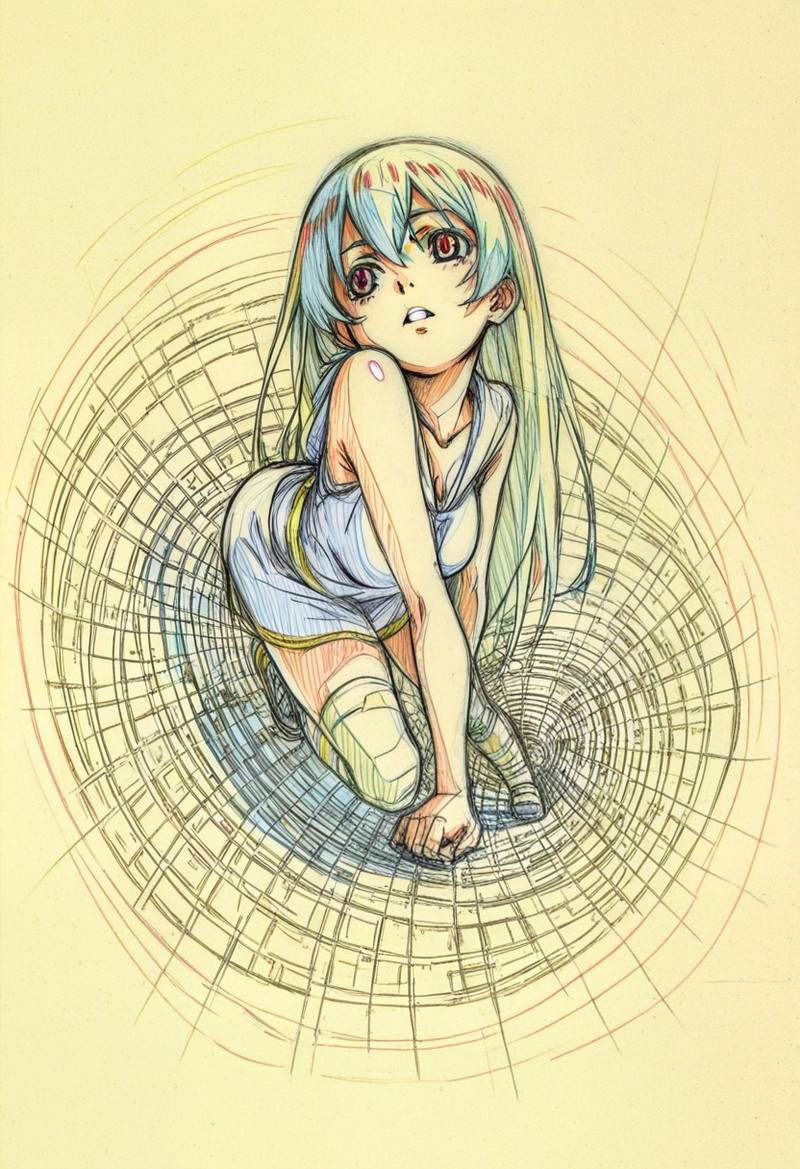 Trending AI image