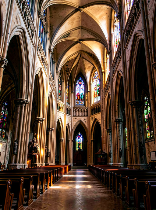 a cathedral interior, empty <lora:YFG-ChatGPT-4o-Style-F2_Klein-3kv1:0.5> <lora:YFG-Obs-Flux2-Klein9b_3k-v1:0.5>