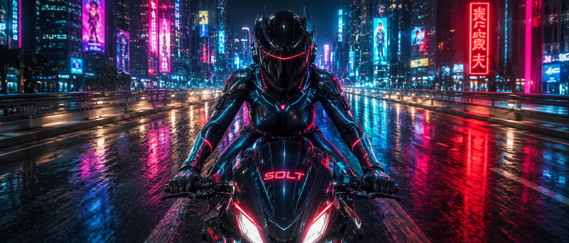 Trending AI image