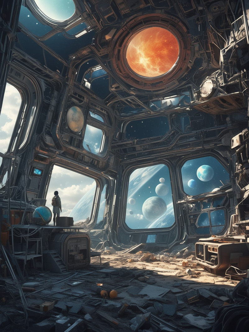 Civitai AI generated image