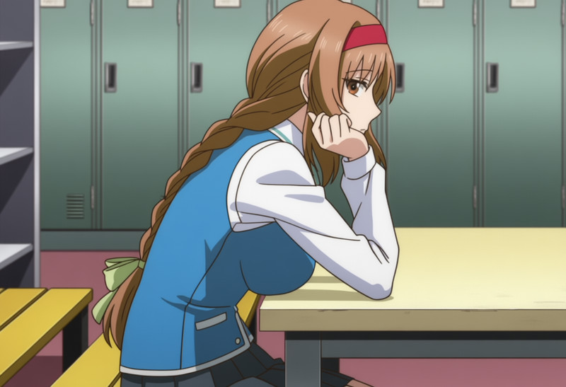 masterpiece, best quality, score_7, amazing quality,, cowboy shot, solo, looking at viewer, , <lora:dfrag-taka