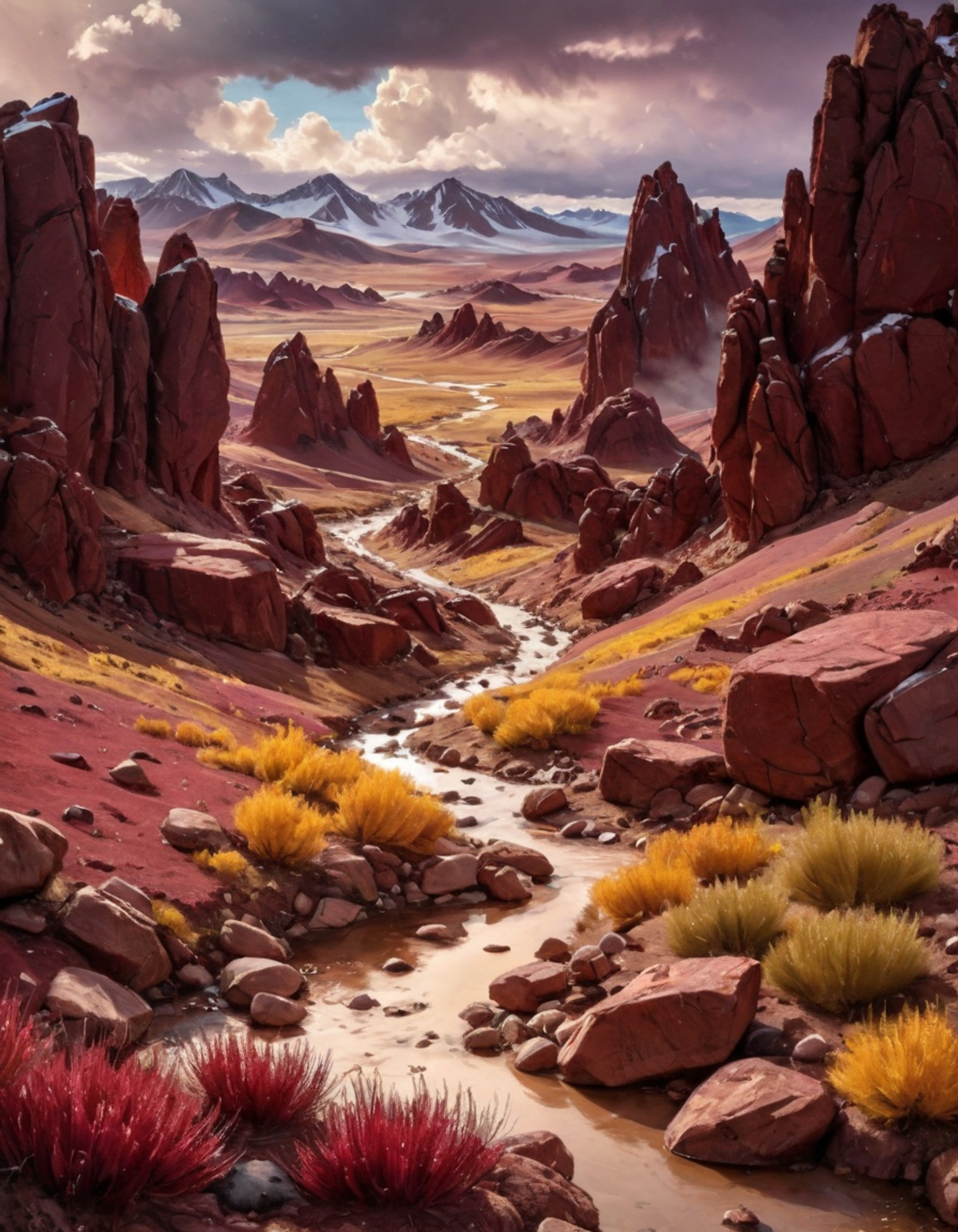 AI Generated Image