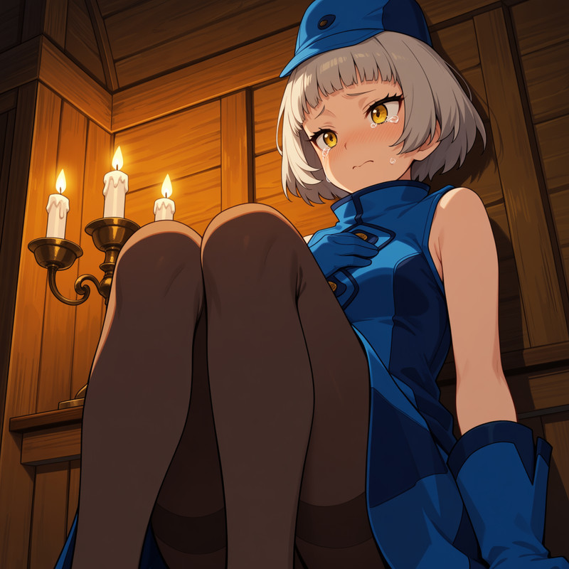 Trending AI image