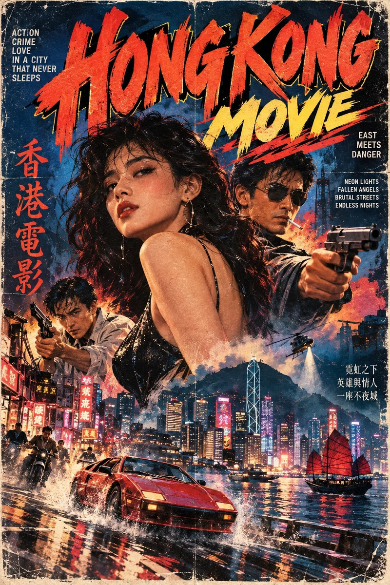 Trending AI image