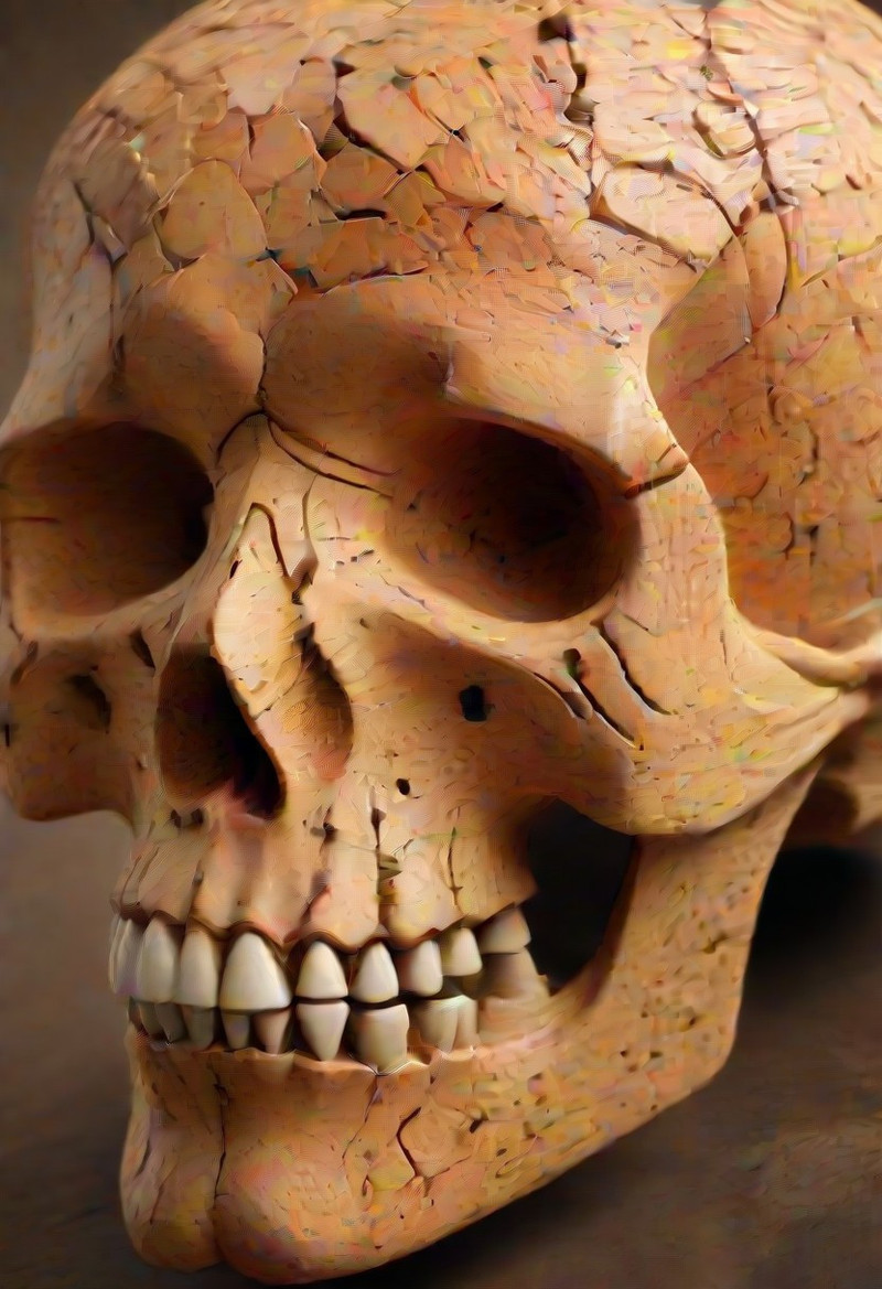 Trending AI image