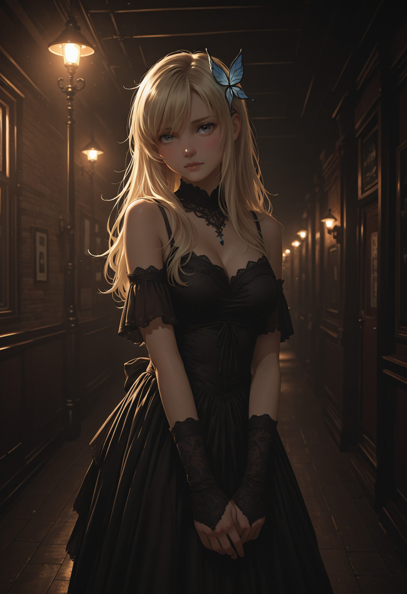 Trending AI image