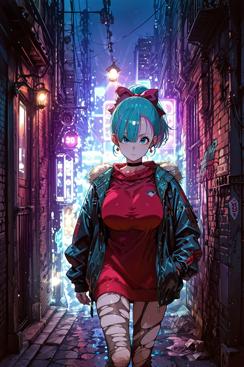 Civitai AI generated image